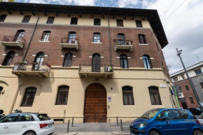 Harmony Navigli Apartment